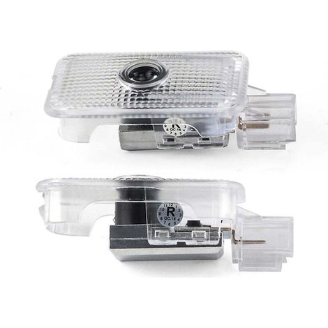SSRGV Convient pour Subaru BRZ Forester Outback Legacy Impreza Chipeng XV Projecteur de porte spécial (lot de 2)