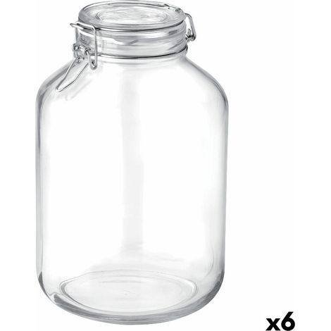 VASI FIDO CHIUSURA ERMETICA 5000 ML. (1/3)