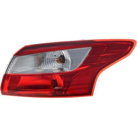 Rechte LED-Rückleuchte für Ford Focus (2012–2014) – Teilenummer: BM51-13405 (1/5)