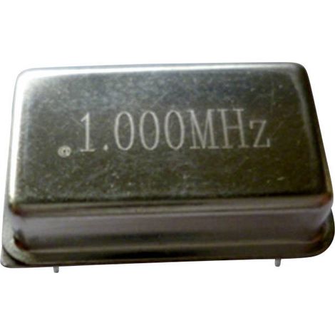 TFT680 32 MHz Oscillateur à quartz DIP-14 CMOS 32.000 MHz 20.7 mm 13.1 mm 5.3 mm 1 pc(s) Q36968