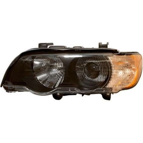 Phare avant gauche HB3/D2S Xénon BMW X5 1 E53 2000-2007