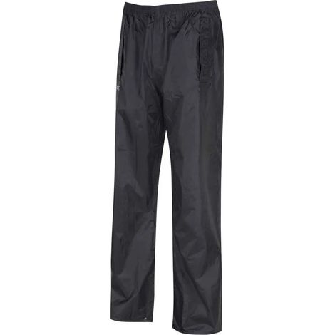 Indumento di protezione Regatta stormbreak overtrousers impermeabile cuciture sigillate (1/3)