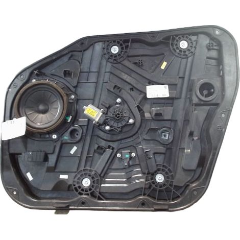 [PRODUIT D'OCCASION] Mecanisme+moteur Leve-glace Avant Droit HYUNDAI Tucson ♻️ Ref Oe. 82460d7000 - Garantie à vie (1/5)