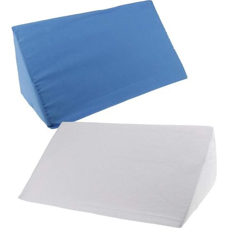 Lot de 2 coussins de lit en mousse Acid Reflux - Coussin d'éveil - Coussin de soutien (1/5)