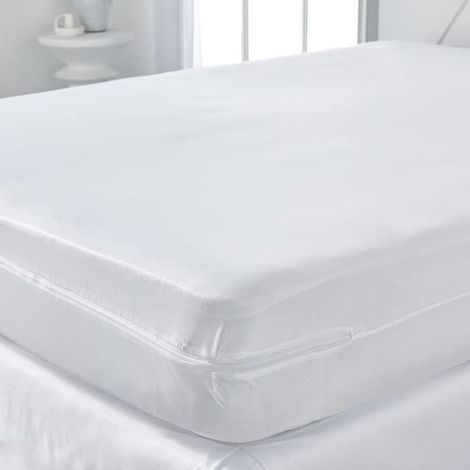 Mattress Protector - TODAY - Essential - For double bed - 140 x 190 cm (1/3)