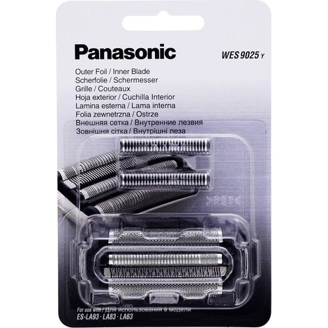 Panasonic WES9025 Grille de rasoir et bloc de lames 1 set (1/2)