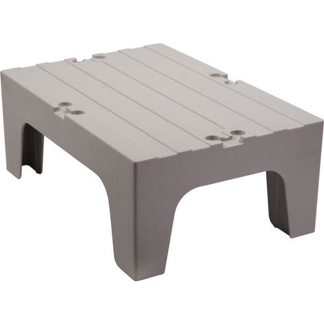 Palettes de stockage surface pleine - 52 x 76 x 30 cm - Cambro