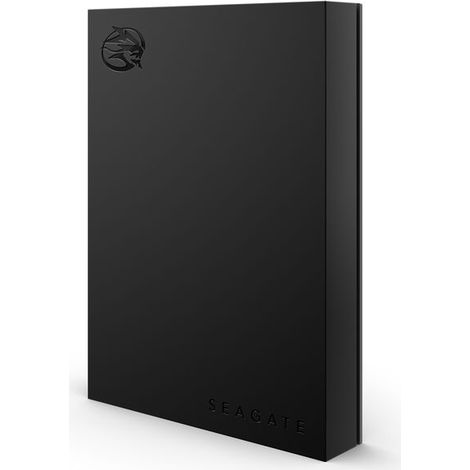 Seagate Game Drive FireCuda disco duro externo 5 TB Negro (1/5)