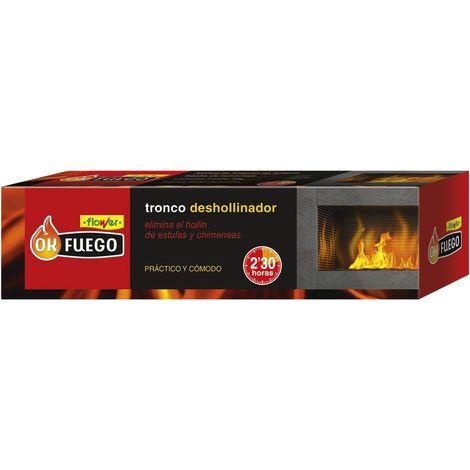 TRONCO ANTI-FULIGGINE CAMINO (1/2)
