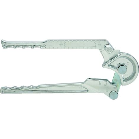 KS Tools Kupferrohr-Zweihand-Bieger, Ø 12 mm (1/5)