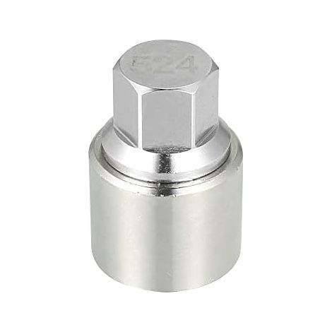 524 Clé Démontage Douille Écrou Antivol de Roue Voiture pour VW Touareg Magotan Tiguan Phaeton (1/5)