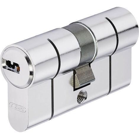 Cylindre Abus Ec880 30/40 Débrayable Sécurité Renforcée, Fonction Débrayable - Abus