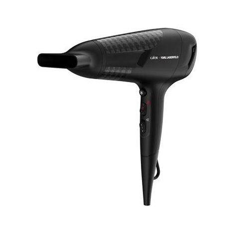 Calor CV581LC0 Haartrockner schwarz 2100 Watt