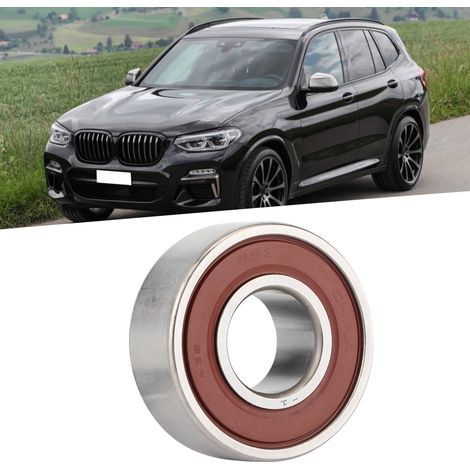 Roulement à billes à gorge profonde pour générateur NSK 881 15 x 35 x 13 mm, remplacement universel 279-2RS (1/4)