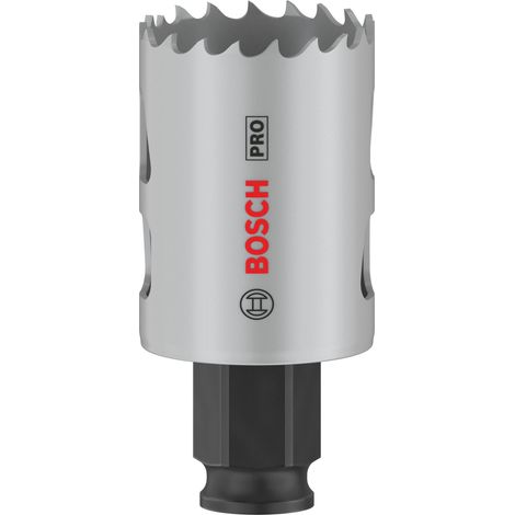 Bosch Holesaws PRO Multi Material PC Plus Hole Saw, 35 mm, 24 pcs 2608594481 (1/5)