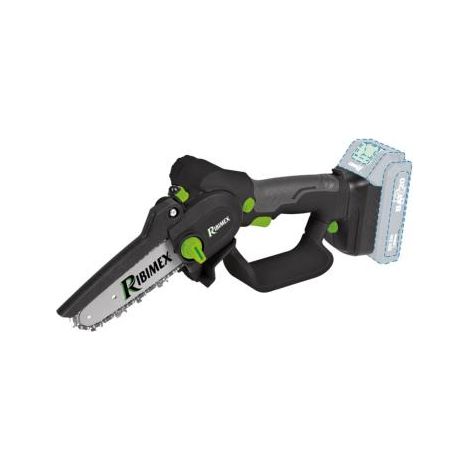 Élagueuse portable R-BAT20 à batterie, batterie et chargeur en option (1/3)