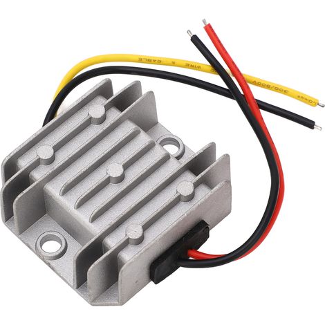 Convertisseur élévateur de tension étanche haute efficacité CC, entrée 9-22 V, sortie 24 V 3 A 72 W (1/5)