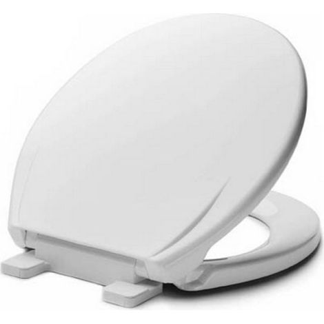 SEDILE AIRBAG CON CADUTA FRIZIONATA METAFORM Bianco
