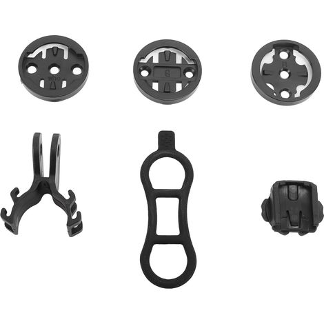 Support de chronomètre de vélo facile à installer, accessoires pour chronomètre