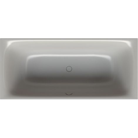 BETTE 3441-008 Baignoire rectangulaire Lux Flanelle