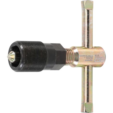 Extracteur de poulie M27 x 1,0 mm pour Aprilia, Benelli, Beta, CPI, Italjet, KTM, MBK, Yamaha