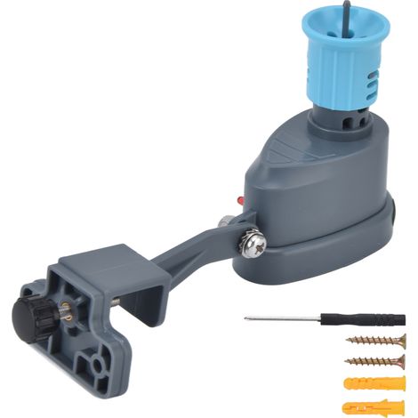 Capteur de pluie Bluetooth pour arrosage automatique, détecteur sans fil intelligent, compatible contrôleurs irrigation, ABS compact 14.8x9x7cm (1/5)