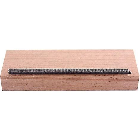 Lime à frettes en matériau synthétique pour guitare (1/3)