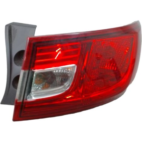 [PRODUIT D'OCCASION] Feu Arriere Droit RENAULT Clio Iv Phase 1 2012-... ♻️ Ref Oe. 265506608r - Garantie à vie (1/3)