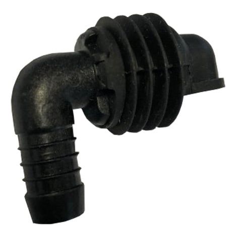 SFA – Coude d'entrée de rechange pour Sanicompact PRO – Raccord de robinetterie – Filetage 1/2'' – Résistant à l'humidité et à la pression (1/4)