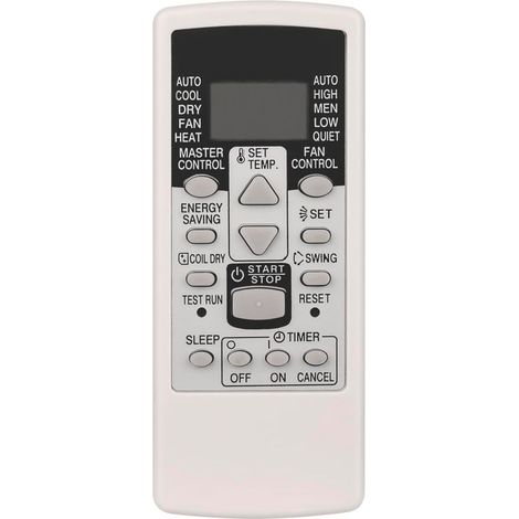 Remplacer la Condizionatore Télécommande adaptée à Fujitsu Air Conditioner AC A/C AR-RCD1C AR-RCD1E RCE1E (1/4)