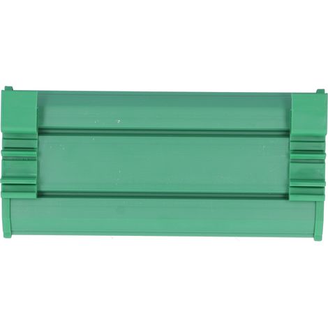 Relais RS485 isolé 24 V N4D8C12, 12 entrées/12 sorties, protocole Modbus RTU, boîtier DIN35 avec rail DIN. (1/4)