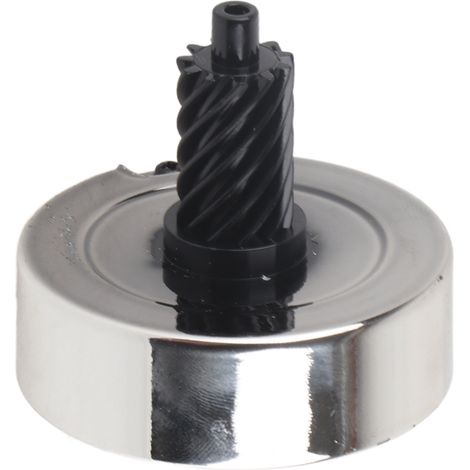 Verschleißfester Nähmaschinenhaken aus ABS-Legierung, robust und langlebig, Ersatzteil für die Mini-Nähmaschine FHSM 505 505A (1/5)