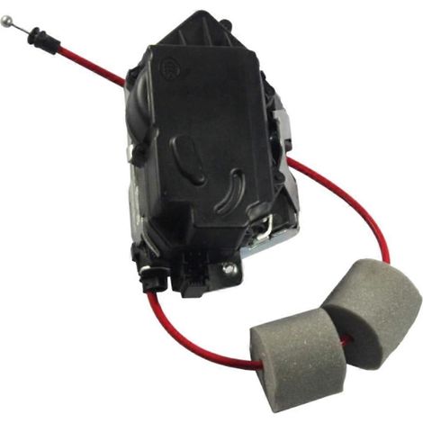 A164740063 Actuador de cerradura de puerta trasera, cerradura de portón trasero, pestillo de cerradura para Mercedes Benz Clase E ML GL R S211 W211 W164 W251 (1/5)