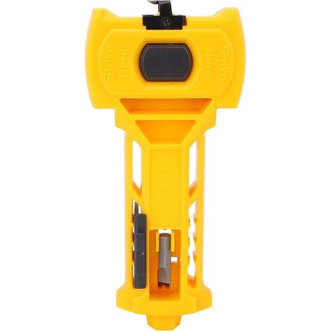 Kit de mortise efficace en plastique d'outil de verrouillage de porte pour 1 porte 3/8-1 3/4in (1/5)