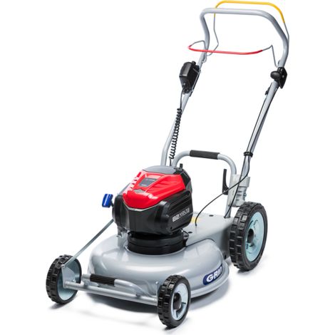 Tondeuse Électrique à batterie Grin BM53A-82V - Cramer - 53 cm - Lithium ION - 82 V