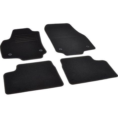 Tapis de sol en textile Rigum pour Opel Astra H (2004 - 2010)