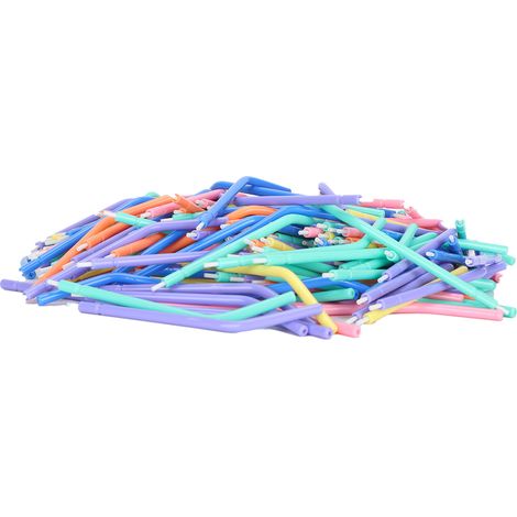 200 Embouts Stériles pour Seringue Dentaire - Accessoires de Nettoyage Interdentaire (1/5)