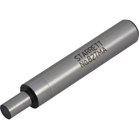 827B Edge Finder - Double End Body Diameter 0.500in Contact Diameter .2in STR827B