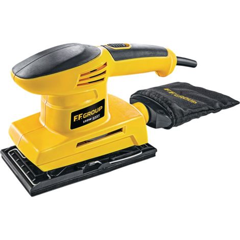 Ff-group οs 150 easy levigatrice orbitale a filo da 150w (1/3)