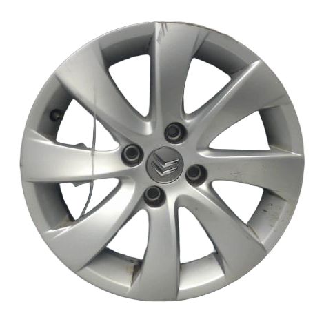 [PRODUIT D'OCCASION] Jante Aluminium CITROEN C4 ♻️ Ref Oe. 5402q3 - Garantie à vie
