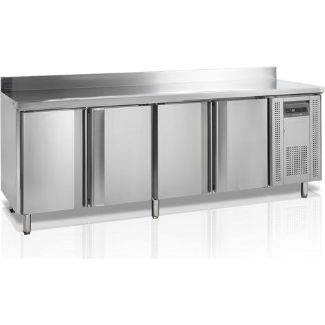 Refroidisseur de Comptoir SK6410/+SP - TEFCOLD (1/4)