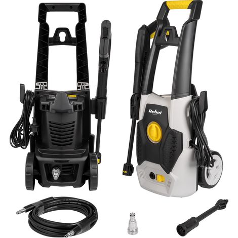 Rebel LT303 1200W Hochdruckreiniger mit 2 Düsen