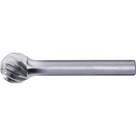 Fresa cónico HM KUD 0807 INOX 6mm 8x 7,0mm Pferd