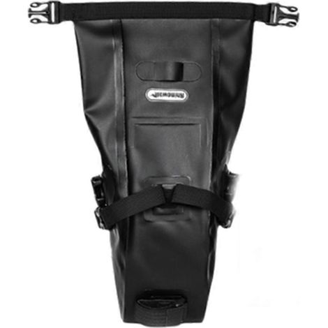 Rhinowalk 1,5L wasserdichte Fahrradsatteltasche mit Reflektor (1/5)