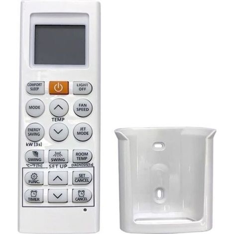 Télécommande de climatiseur pour LG, pièce de rechange, neuf (1/3)