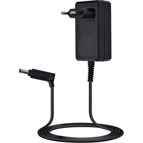 Alimentation pour aspirateurs Dyson V6, V7, V8, DC58, DC59, DC61, DC62, SV03, SV04, SV05, SV06, chargeur de batterie 26,1 V / 780 mA, norme européenne (1/5)