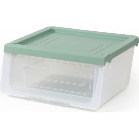 Boite a jouets a ouverture frontale avec couvercle basculant – co (1/5)
