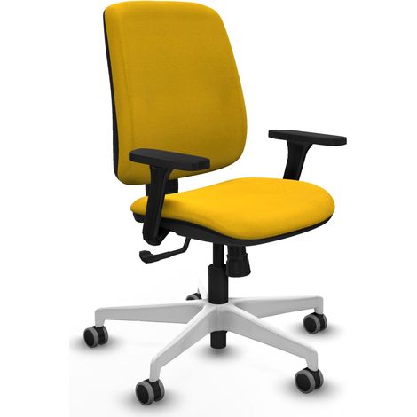 Bürostuhl piqueras y crespo Alares schwarz Schaumstoff (1/2)