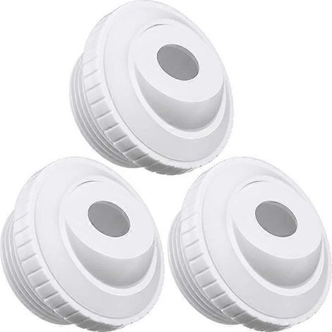 Lot de 3 buses d'entrée d'eau pour piscine SP1419D (1/5)