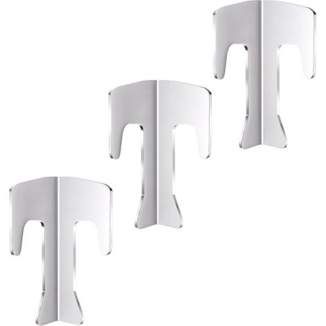 pezzi distanziatori universali in acciaio inox per braciere, set di distanziatori per braciere, distanziatori per barbecue, per bracieri, griglie per barbecue, griglie a bollitore